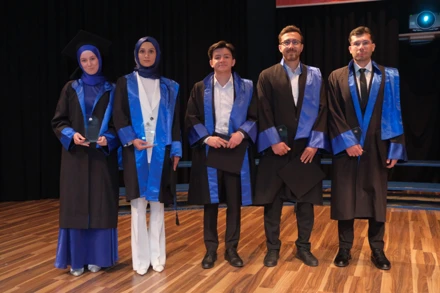 🎓 Yüksekokulumuzda Mezuniyet Coşkusu